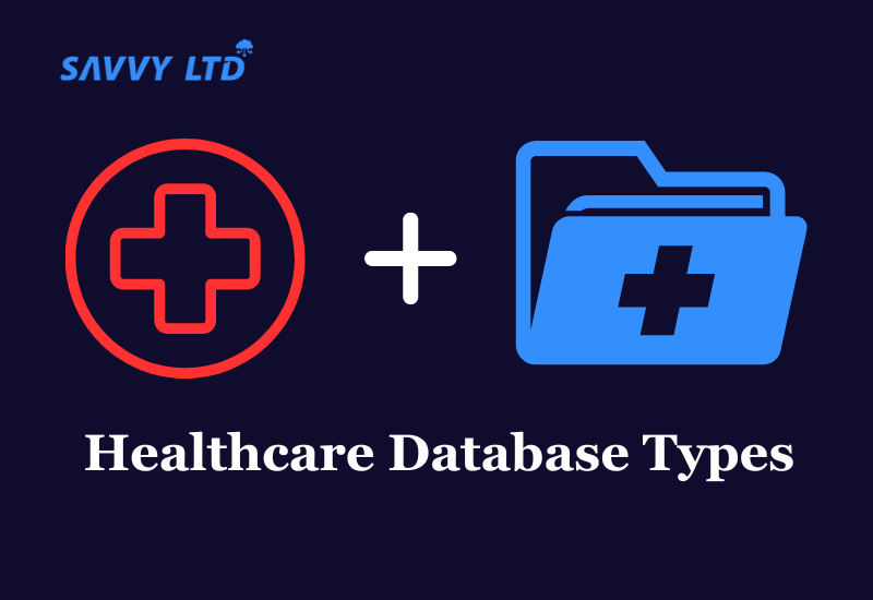 Types of Healthcare Databases