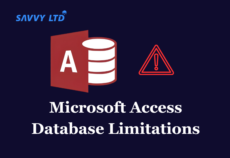 microsoft-access-database-limitation